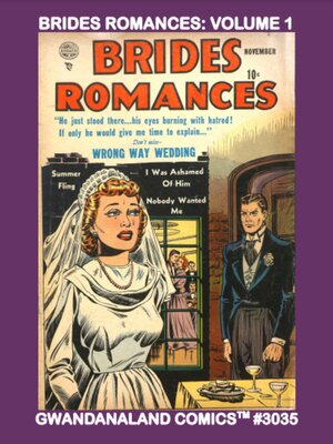 cover image of Brides Romances: Volume 1